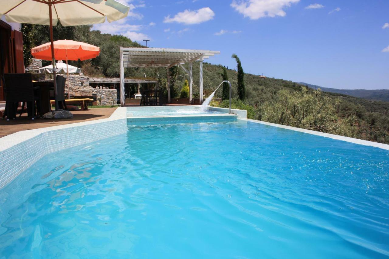 Elia Pilio Villas Exterior foto